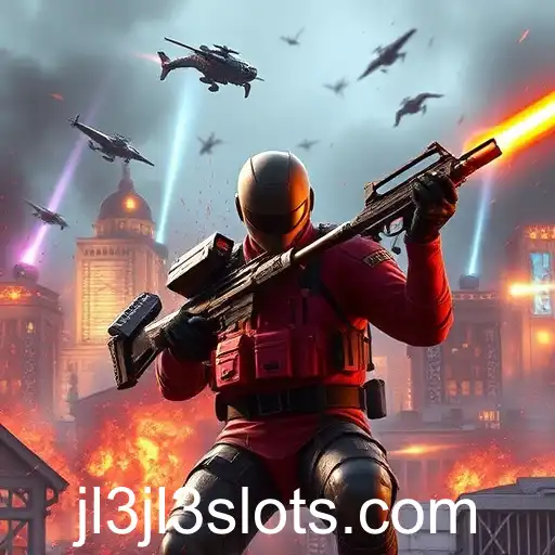 The Rise of Action Games: A Thrilling Genre Led by Keywords Like 'JL3'