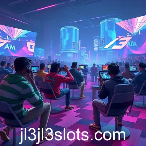 The Future of Online Gaming: A Glimpse into JL3